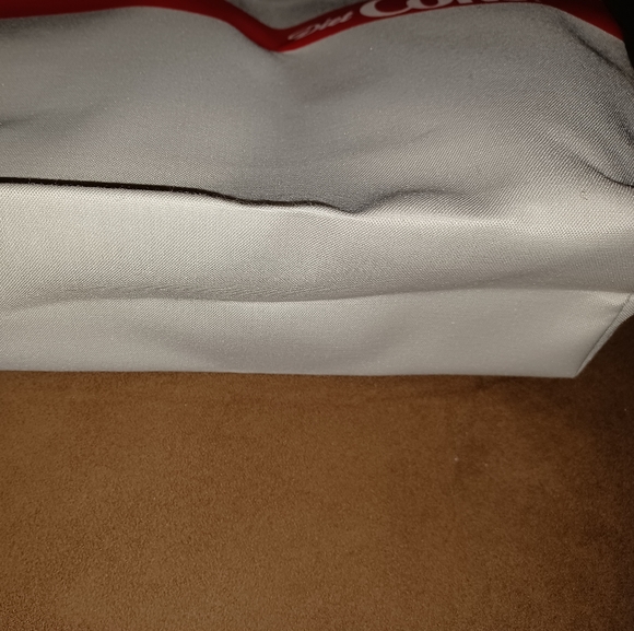 Coca Cola Cap Hat AND Diet Coke Bag - Picture 7 of 7